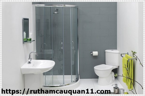 khử mùi hôi nhà vệ sinh với cà phê