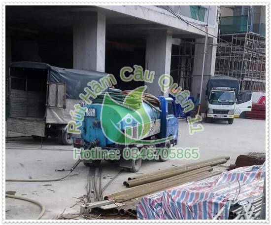 dịch vụ thông tắc ống thoát nước tại TPHCM