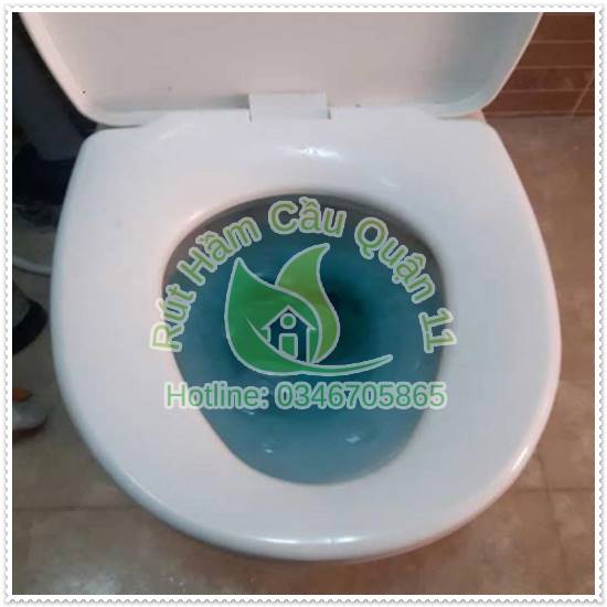 Dịch vụ thông bồn cầu không còn sợ nghẹt