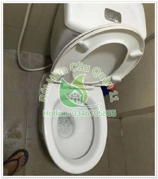 biết nguyên nhân để thông tắc bồn cầu dễ dàng hơn