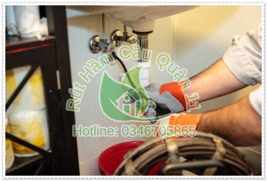 Dây thông tắc bồn cầu nghẹt đa năng