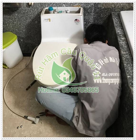 Kiểm tra sửa chữa các van bồn cầu định kỳ