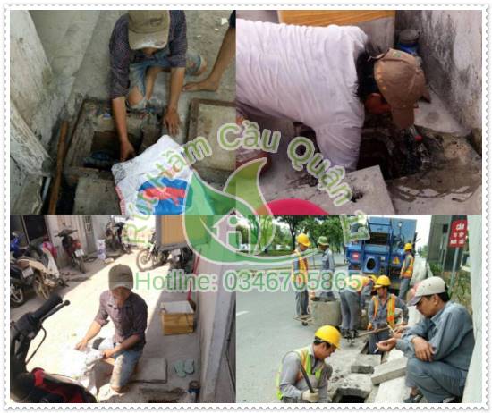 Nhân viên làm dịch vụ chuyên nghiệp