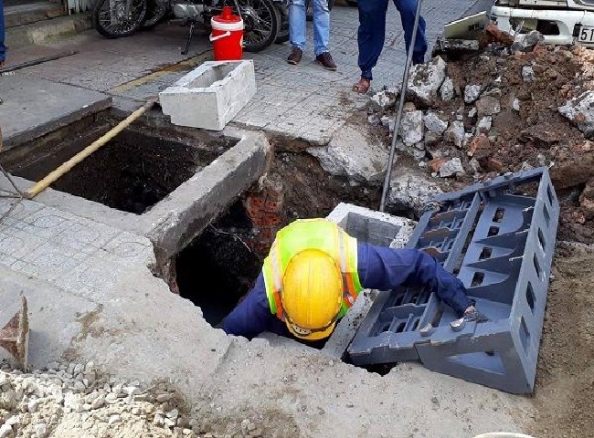 Công ty nạo vét hố ga quận 11 cam kết hoạt động uy tín