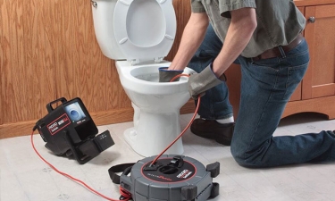 Dịch vụ thông tắc bồn cầu toilet Quận Tân Phú - LH: 0935.209.380