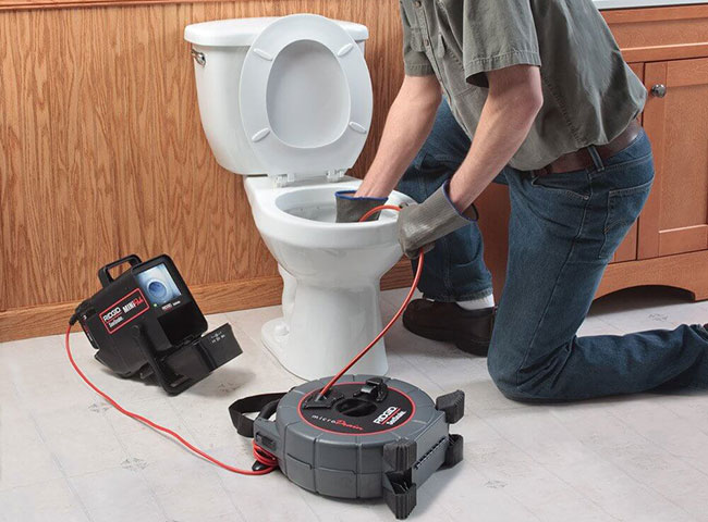 Đơn vị thông bồn cầu quận 11 có các thiết bị máy móc hiện đại