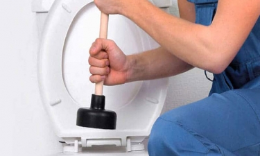 Dịch vụ thông bồn cầu toilet huyện Cần Giờ - LH: 097.9088.561