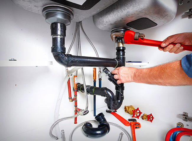 Các khu vực từng thực hiện thông tắc bồn rửa bát quận 11