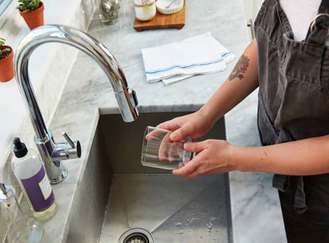 Chính sách bảo hành của dịch vụ thông tắc bồn rửa bát quận 11